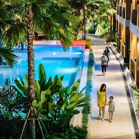 Riverton Hotel Samut Songkhram Екстер'єр фото