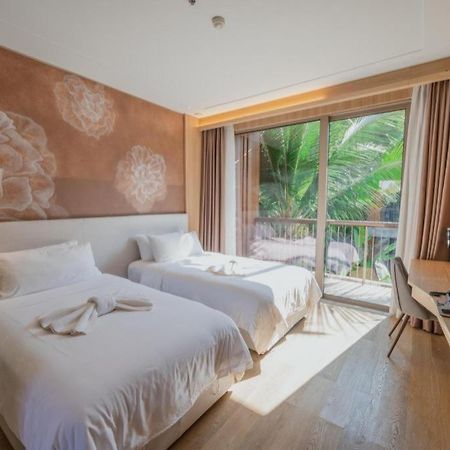 Riverton Hotel Samut Songkhram Екстер'єр фото