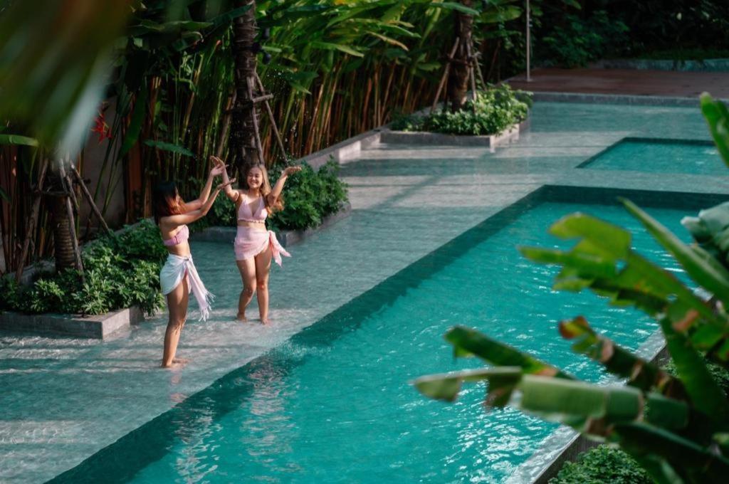 Riverton Hotel Samut Songkhram Екстер'єр фото