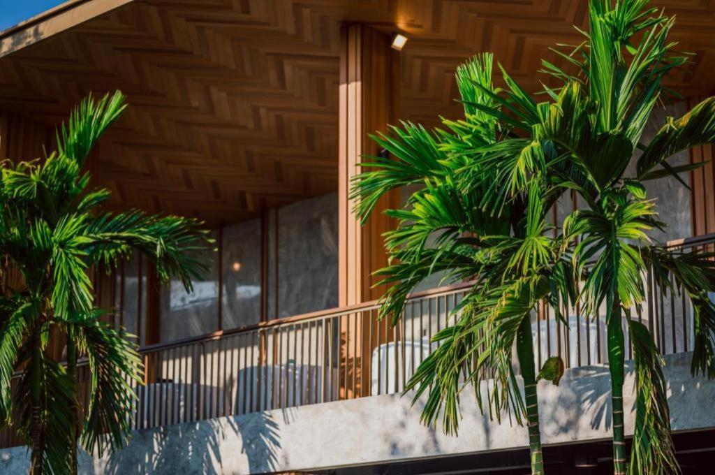 Riverton Hotel Samut Songkhram Екстер'єр фото