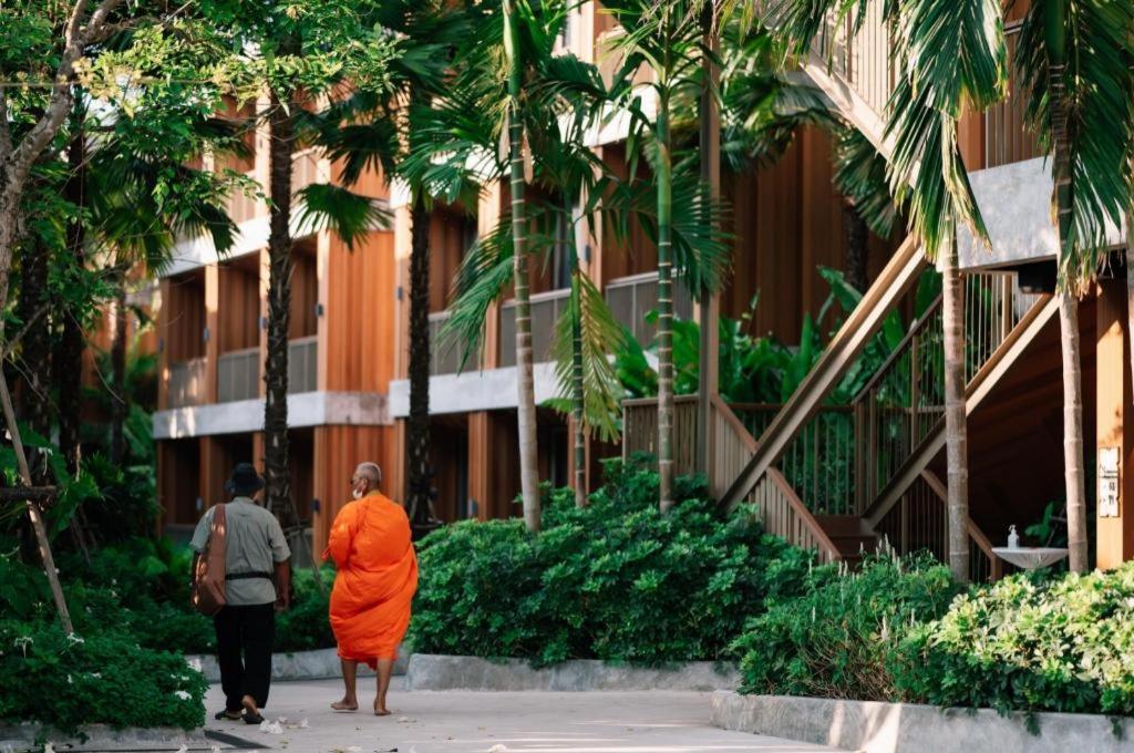 Riverton Hotel Samut Songkhram Екстер'єр фото