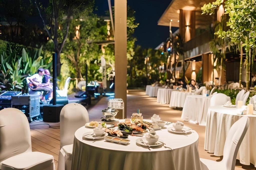 Riverton Hotel Samut Songkhram Екстер'єр фото