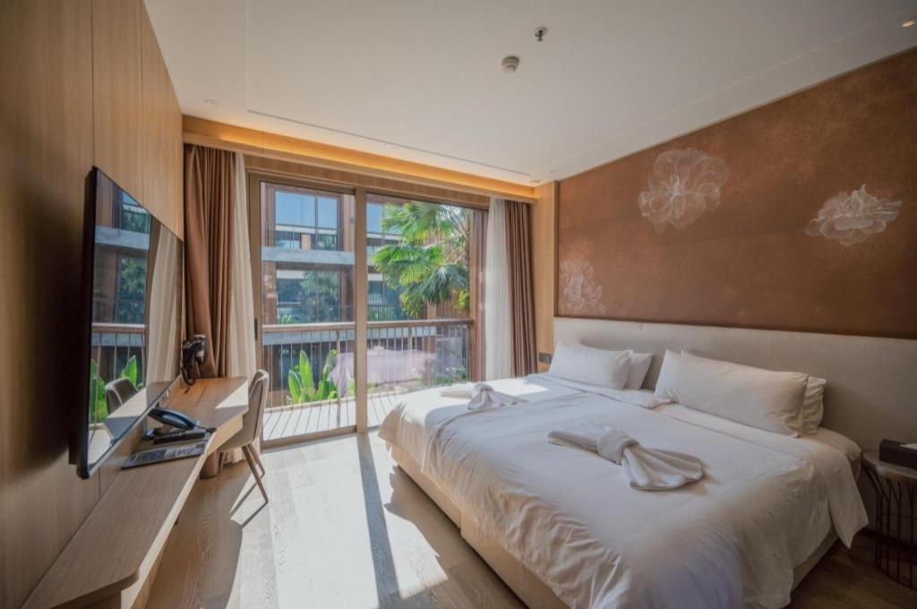 Riverton Hotel Samut Songkhram Екстер'єр фото