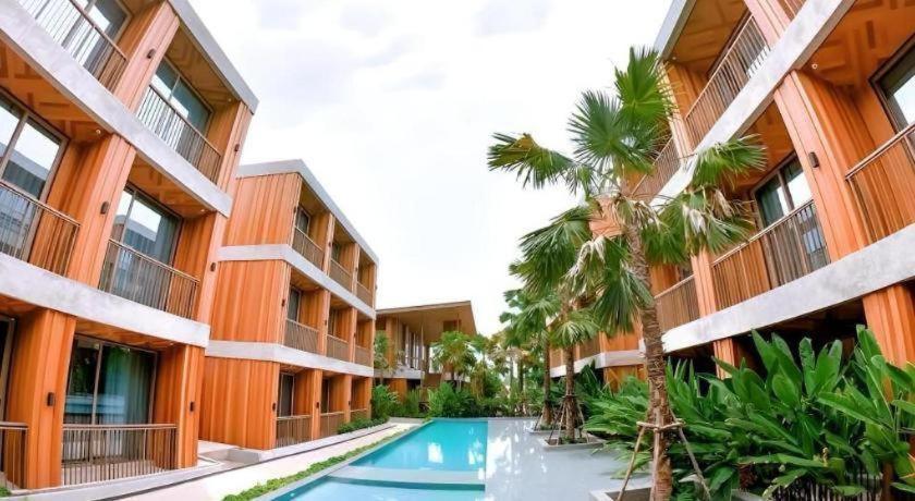 Riverton Hotel Samut Songkhram Екстер'єр фото