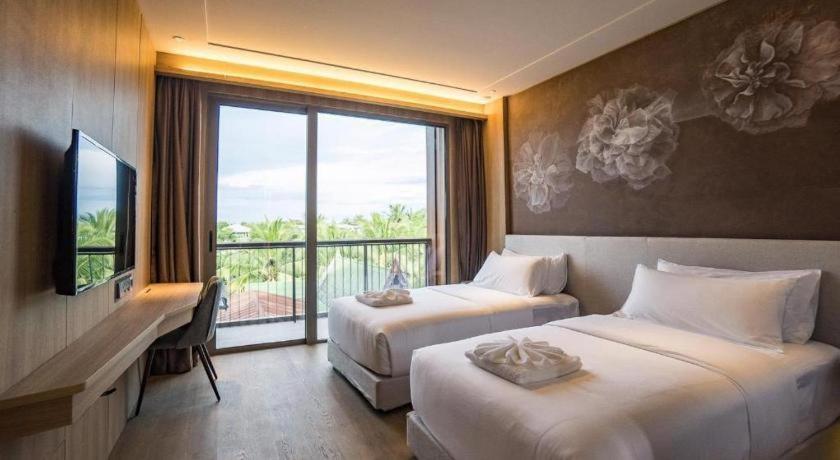 Riverton Hotel Samut Songkhram Екстер'єр фото
