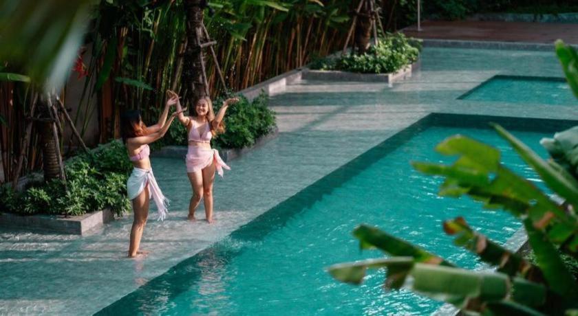 Riverton Hotel Samut Songkhram Екстер'єр фото