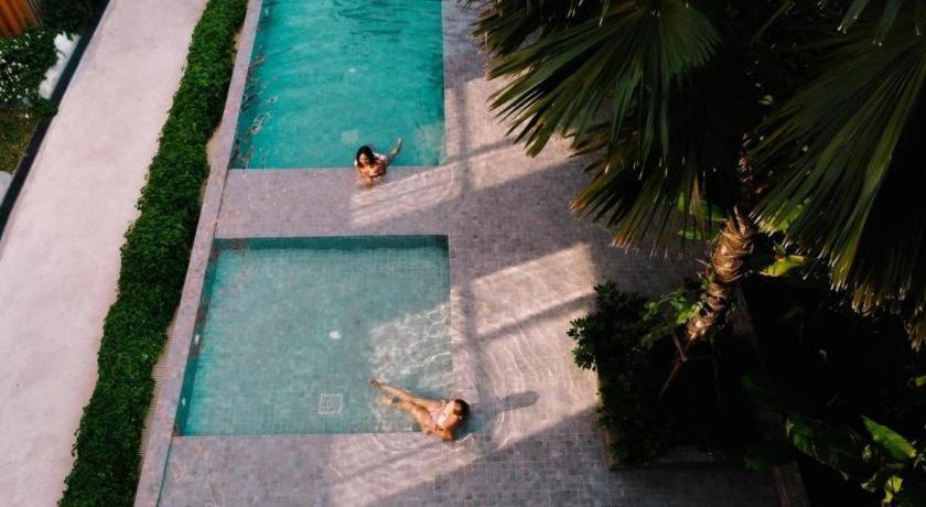 Riverton Hotel Samut Songkhram Екстер'єр фото