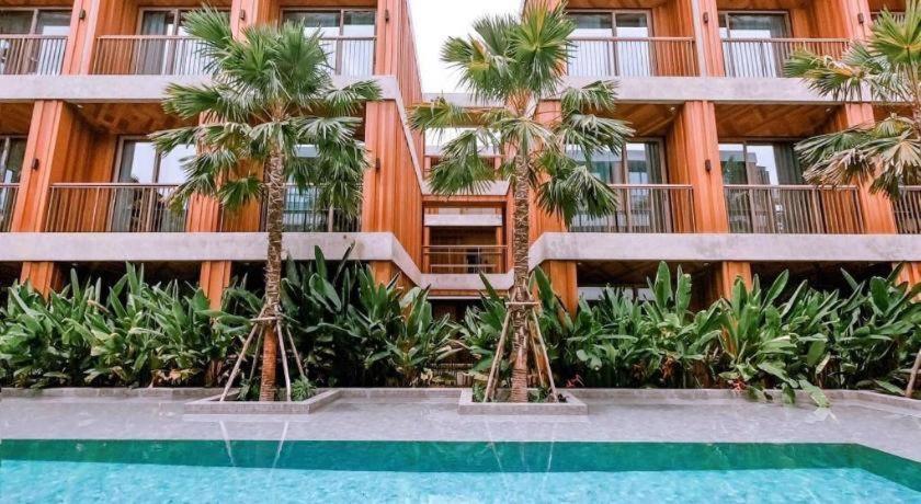 Riverton Hotel Samut Songkhram Екстер'єр фото