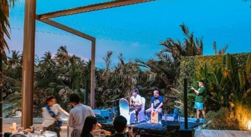 Riverton Hotel Samut Songkhram Екстер'єр фото