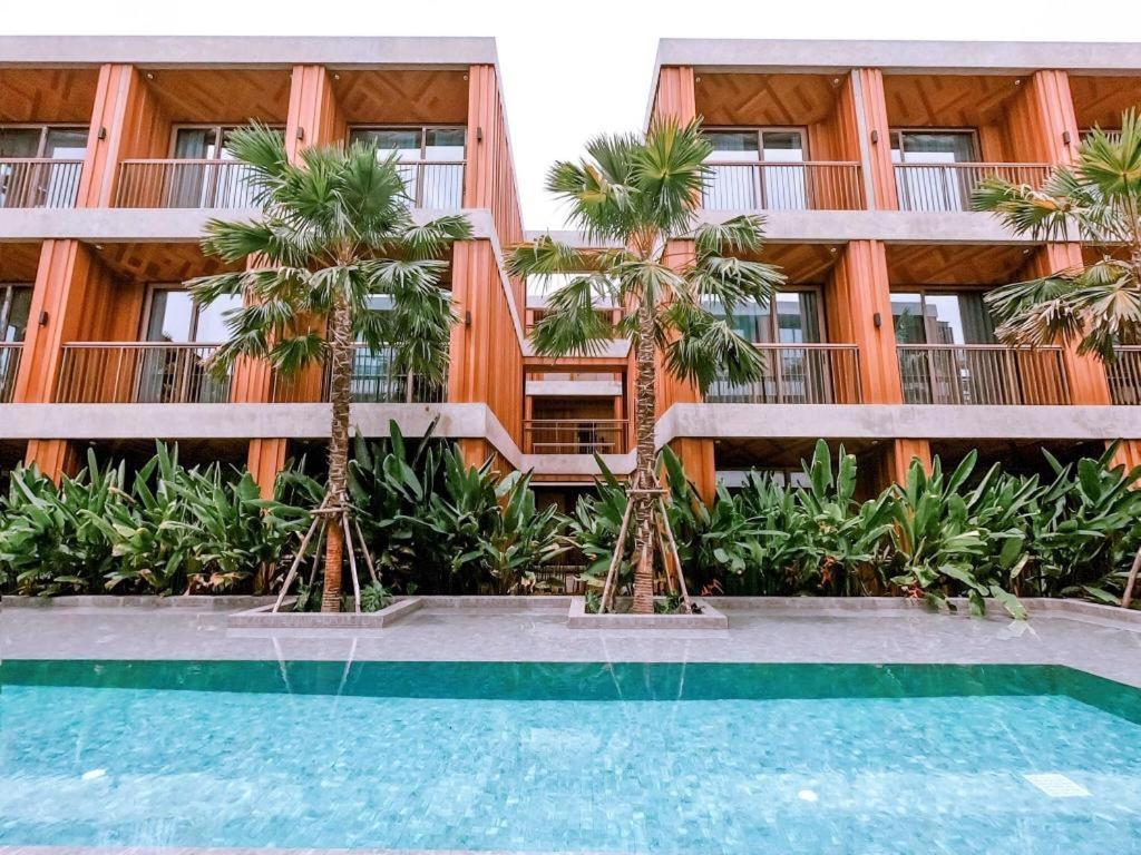 Riverton Hotel Samut Songkhram Екстер'єр фото